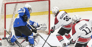 LBJČH (U14), Rīgas HS meitenes - HS Falcons