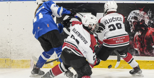 LBJČH (U14), Rīgas HS meitenes - HS Falcons