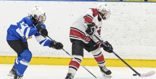 LBJČH (U14), Rīgas HS meitenes - HS Falcons