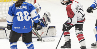 LBJČH (U14), Rīgas HS meitenes - HS Falcons