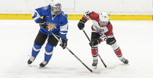 LBJČH (U14), Rīgas HS meitenes - HS Falcons