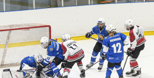 LBJČH (U14), Rīgas HS meitenes - HS Falcons