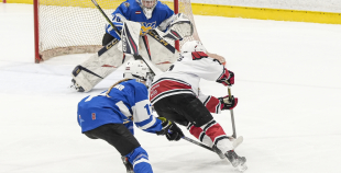 LBJČH (U14), Rīgas HS meitenes - HS Falcons