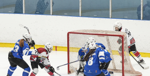 LBJČH (U14), Rīgas HS meitenes - HS Falcons