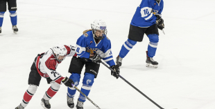 LBJČH (U14), Rīgas HS meitenes - HS Falcons