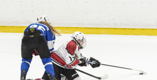 LBJČH (U14), Rīgas HS meitenes - HS Falcons