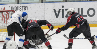 1.Līga, HS Falcons - Rīgas HS, 18.10.2026.