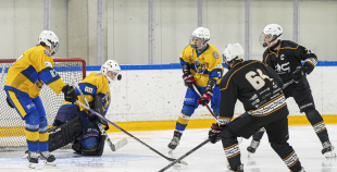 LBJČH U18, HS BIG/Valmiera - HK Ventspils, 17.10.2026.