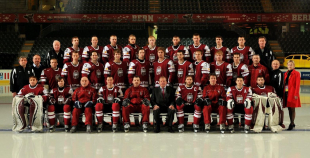 Latvijas hokeja valstvienība
