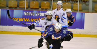 Latvijas kauss: Pārdaugava - HS Rīga 1:3
