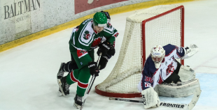 Virslīga: HK Liepāja - HK Prizma 5:7