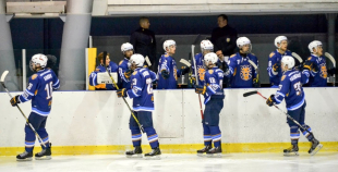 Virslīga: HS Rīga - Pārdaugava 3:2