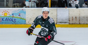 Latvijas U-20 "baltā" izlase Prezidenta kausu sāk ar uzvaru (2:1)