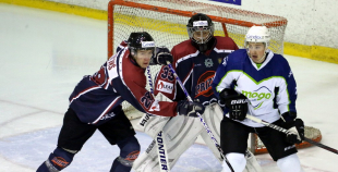 HS Rīga/Prizma - HK Mogo 2:4