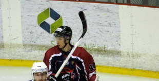 HS Rīga/Prizma - HK Mogo 2:4