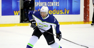 HS Rīga/Prizma - HK Mogo 2:4