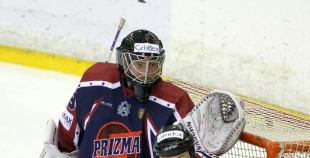 HS Rīga/Prizma - HK Mogo 2:4