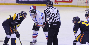 HK Kurbads - HK Zemgale/LLU 2:0