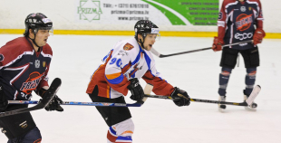 HS Rīga/Prizma - HK Zemgale/LLU 2:5