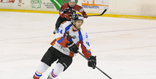 HS Rīga/Prizma - HK Zemgale/LLU 2:5
