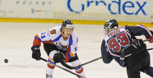 HS Rīga/Prizma - HK Zemgale/LLU 2:5