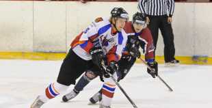 HS Rīga/Prizma - HK Zemgale/LLU 2:5