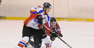 HS Rīga/Prizma - HK Zemgale/LLU 2:5