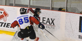 HS Rīga/Prizma - HK Zemgale/LLU 2:5