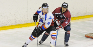 HS Rīga/Prizma - HK Zemgale/LLU 2:5