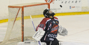HS Rīga/Prizma - HK Zemgale/LLU 2:5