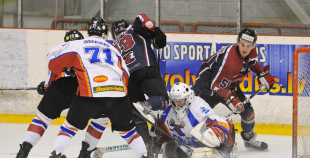 HS Rīga/Prizma - HK Zemgale/LLU 2:5