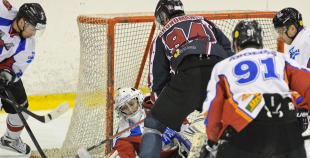 HS Rīga/Prizma - HK Zemgale/LLU 2:5
