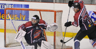HS Rīga/Prizma - HK Zemgale/LLU 2:5
