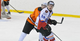 HASC Jūrmala - HK Zemgale/LLU 3:7