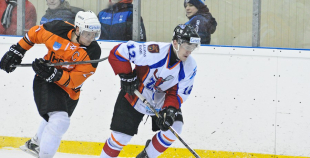 HASC Jūrmala - HK Zemgale/LLU 3:7