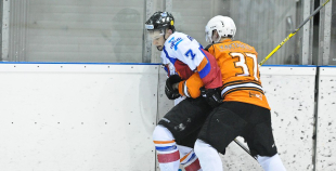 HASC Jūrmala - HK Zemgale/LLU 3:7