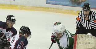 HK Liepāja - HS Rīga/Prizma 4:3 PM