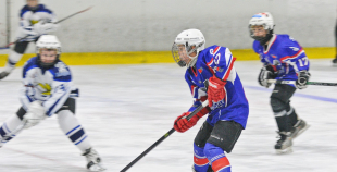 LBJMH U12: Jelgavas LSS - Daugavpils BJSS 8:4