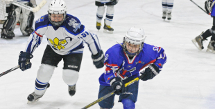 LBJMH U12: Jelgavas LSS - Daugavpils BJSS 8:4