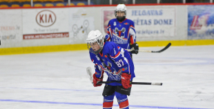 LBJMH U12: Jelgavas LSS - Daugavpils BJSS 8:4