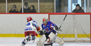 LBJMH U12: Jelgavas LSS - Daugavpils BJSS 8:4