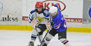LBJMH U12: Jelgavas LSS - Daugavpils BJSS 8:4