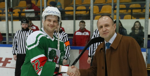 HK Liepāja - HASC Jūrmala 8:1