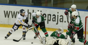 HK Liepāja - HK Kurbads 3:1