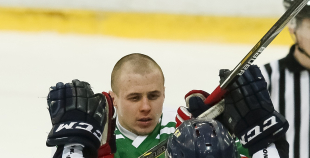 HK Liepāja - HK Kurbads 3:1