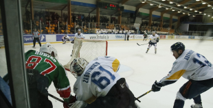 HK Liepāja - HK Kurbads 3:1