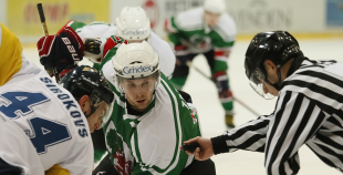 HK Liepāja - HK Kurbads 3:1