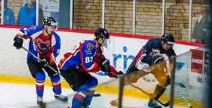 HK Zemgale/LLU - HS Rīga/Prizma 5:4