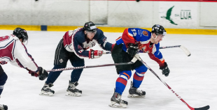 HK Zemgale/LLU - HS Rīga/Prizma 5:4