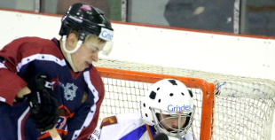 HS Rīga/Prizma - HK Zemgale 1:3